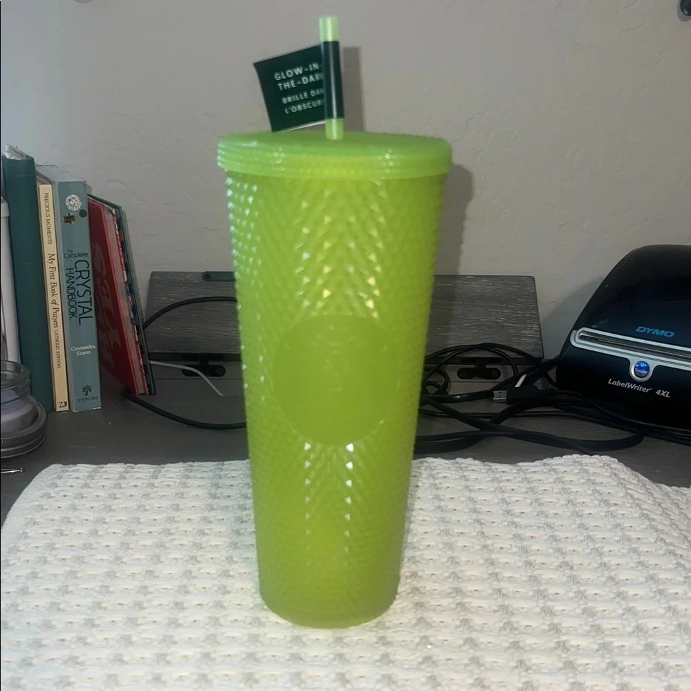 Starbucks Glow In The Dark Venti Cup